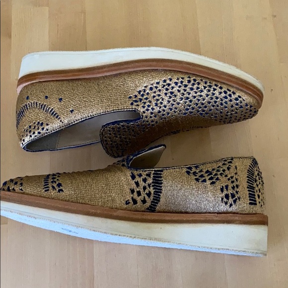 Free People Snake eyes loafer - Picture 2 of 6